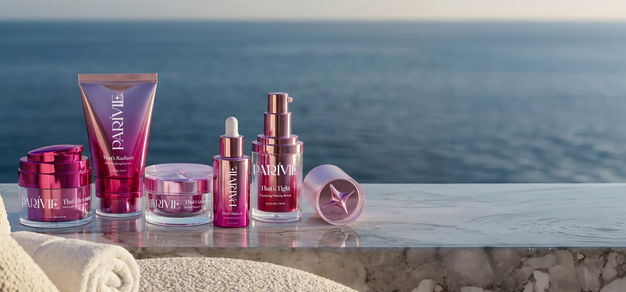 Timeless Radiance by Paris Hilton